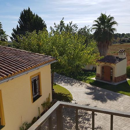 Casa Vitalis Vilamarxant Buitenkant foto